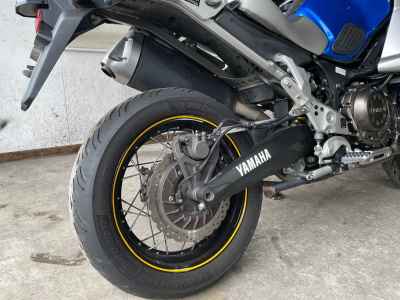 Yamaha XT1200ZE Super Tenere 2022