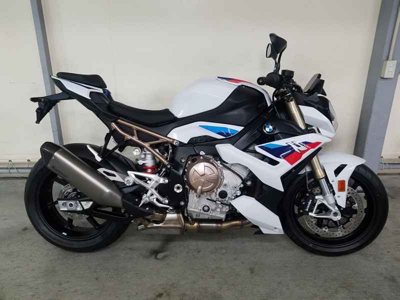BMW S1000R 2022
