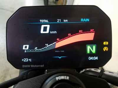 BMW S1000R 2022