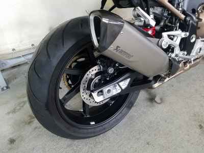 BMW S1000R 2022