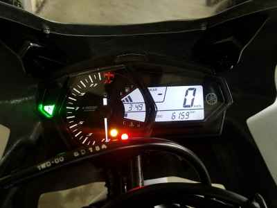 Yamaha YZF-R3 2016