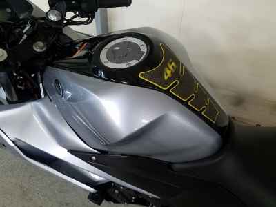 Yamaha YZF-R3 2016