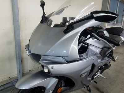 Yamaha YZF-R3 2016