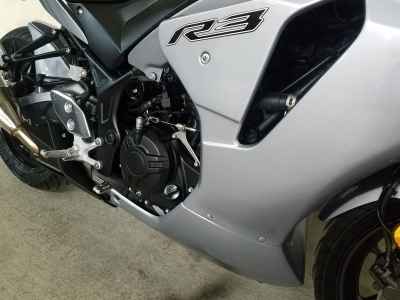 Yamaha YZF-R3 2016