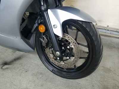 Yamaha YZF-R3 2016