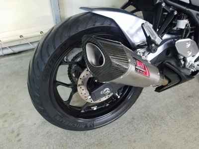 Yamaha YZF-R3 2016