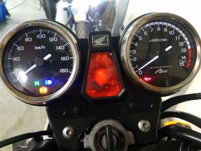 Honda CB400SFV 2018