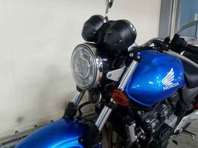 Honda CB400SFV 2018