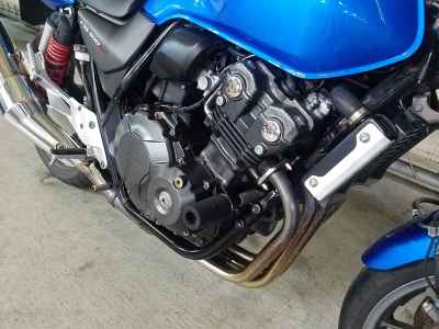 Honda CB400SFV 2018