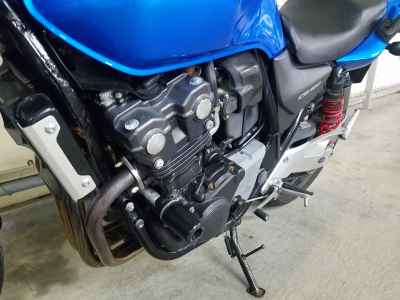 Honda CB400SFV 2018