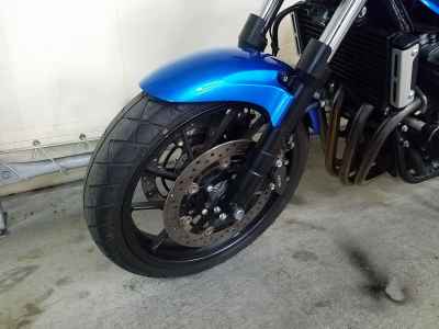 Honda CB400SFV 2018