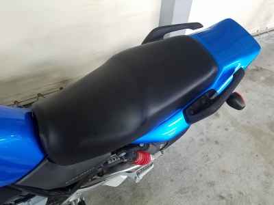 Honda CB400SFV 2018