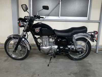 Kawasaki Estrella RS 2007