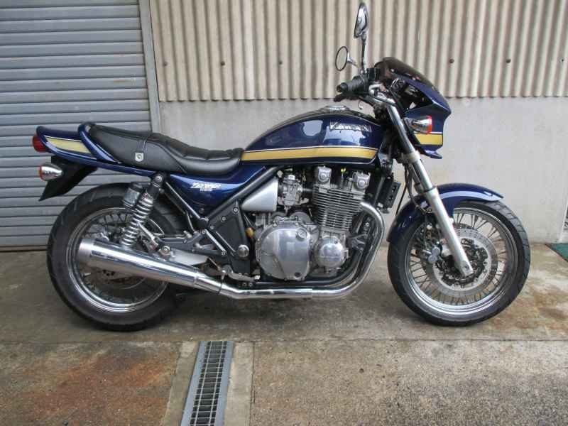 Kawasaki Zephyr 1100RS 2000