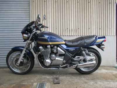 Kawasaki Zephyr 1100RS 2000