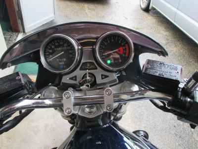 Kawasaki Zephyr 1100RS 2000
