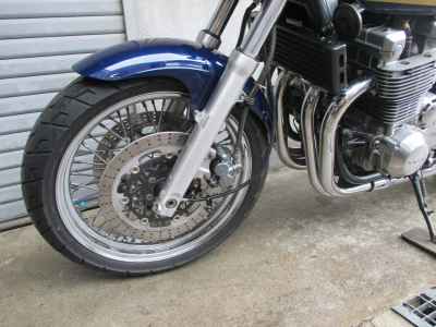 Kawasaki Zephyr 1100RS 2000
