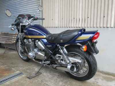 Kawasaki Zephyr 1100RS 2000