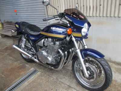 Kawasaki Zephyr 1100RS 2000