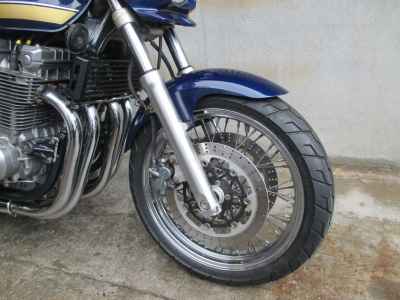 Kawasaki Zephyr 1100RS 2000