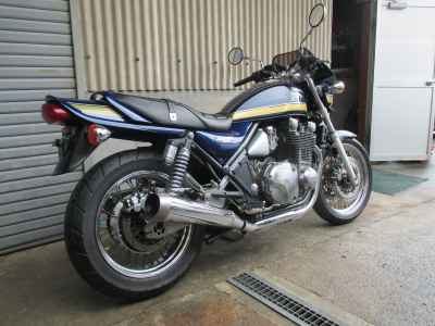 Kawasaki Zephyr 1100RS 2000