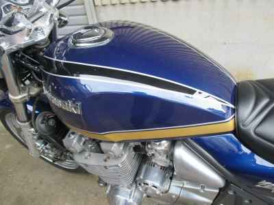 Kawasaki Zephyr 1100RS 2000