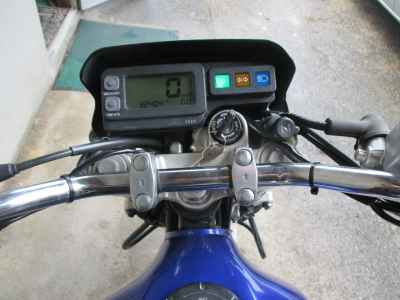 Kawasaki Super Sherpa 1997