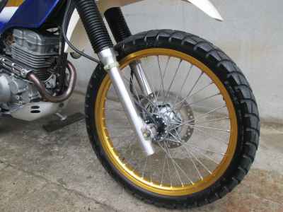 Kawasaki Super Sherpa 1997