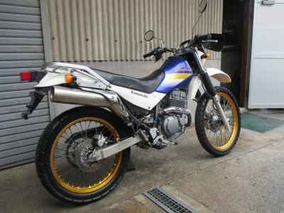 Kawasaki Super Sherpa 1997