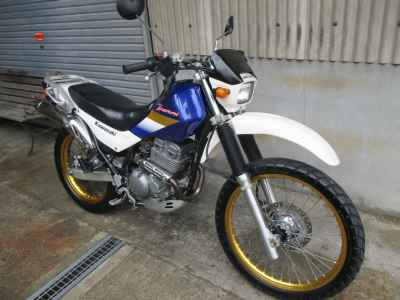 Kawasaki Super Sherpa 1997