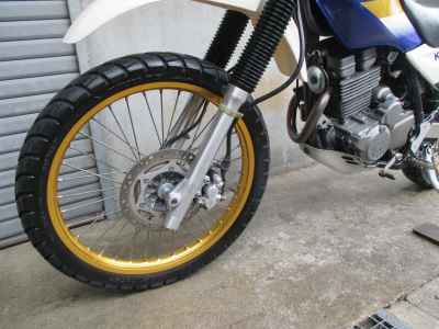 Kawasaki Super Sherpa 1997