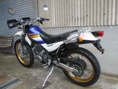 Kawasaki Super Sherpa 1997
