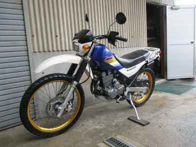 Kawasaki Super Sherpa 1997