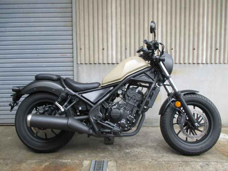 Honda Rebel CMX250 2020