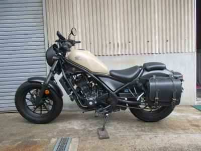 Honda Rebel CMX250 2020