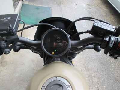 Honda Rebel CMX250 2020