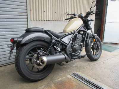 Honda Rebel CMX250 2020