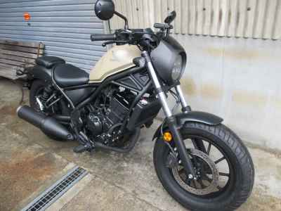 Honda Rebel CMX250 2020