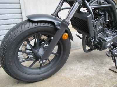 Honda Rebel CMX250 2020