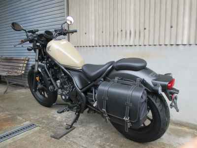 Honda Rebel CMX250 2020