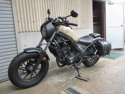 Honda Rebel CMX250 2020