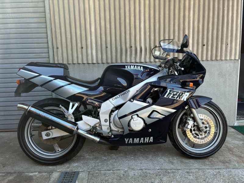 Yamaha FZR250R 1989