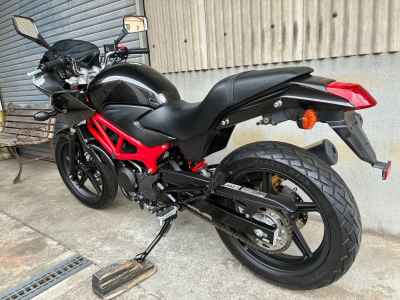 Honda VTR250F 2013