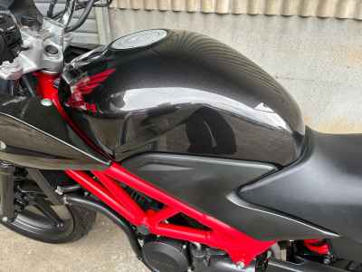 Honda VTR250F 2013