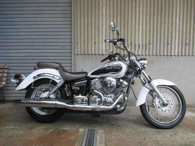 Yamaha Drag Star XVS250 2016