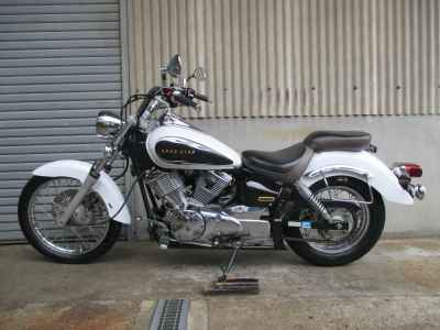 Yamaha Drag Star XVS250 2016