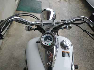 Yamaha Drag Star XVS250 2016