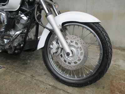 Yamaha Drag Star XVS250 2016