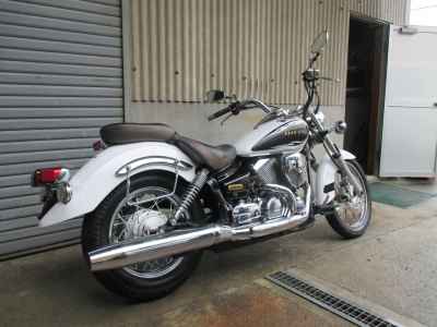 Yamaha Drag Star XVS250 2016