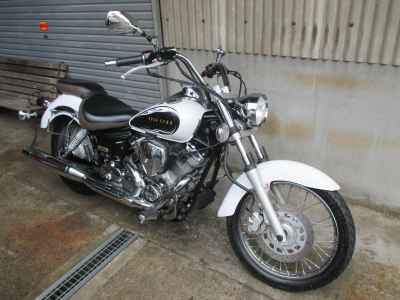 Yamaha Drag Star XVS250 2016